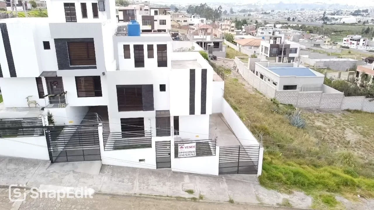 Casa De Ciudad