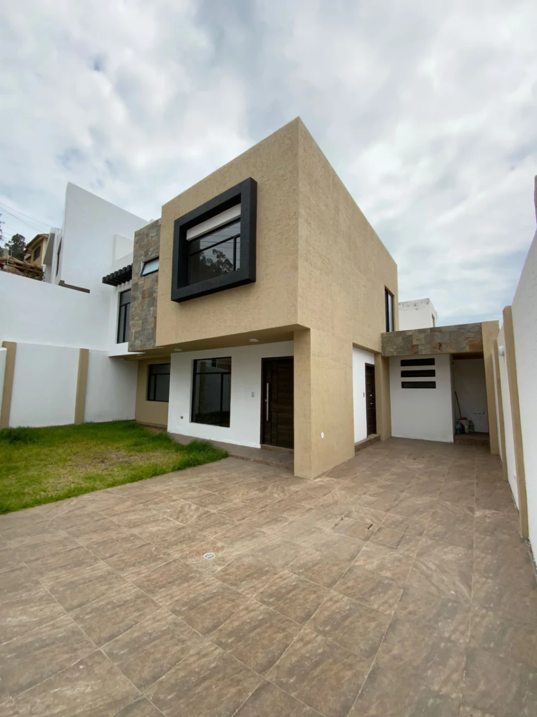 Casa De Ciudad