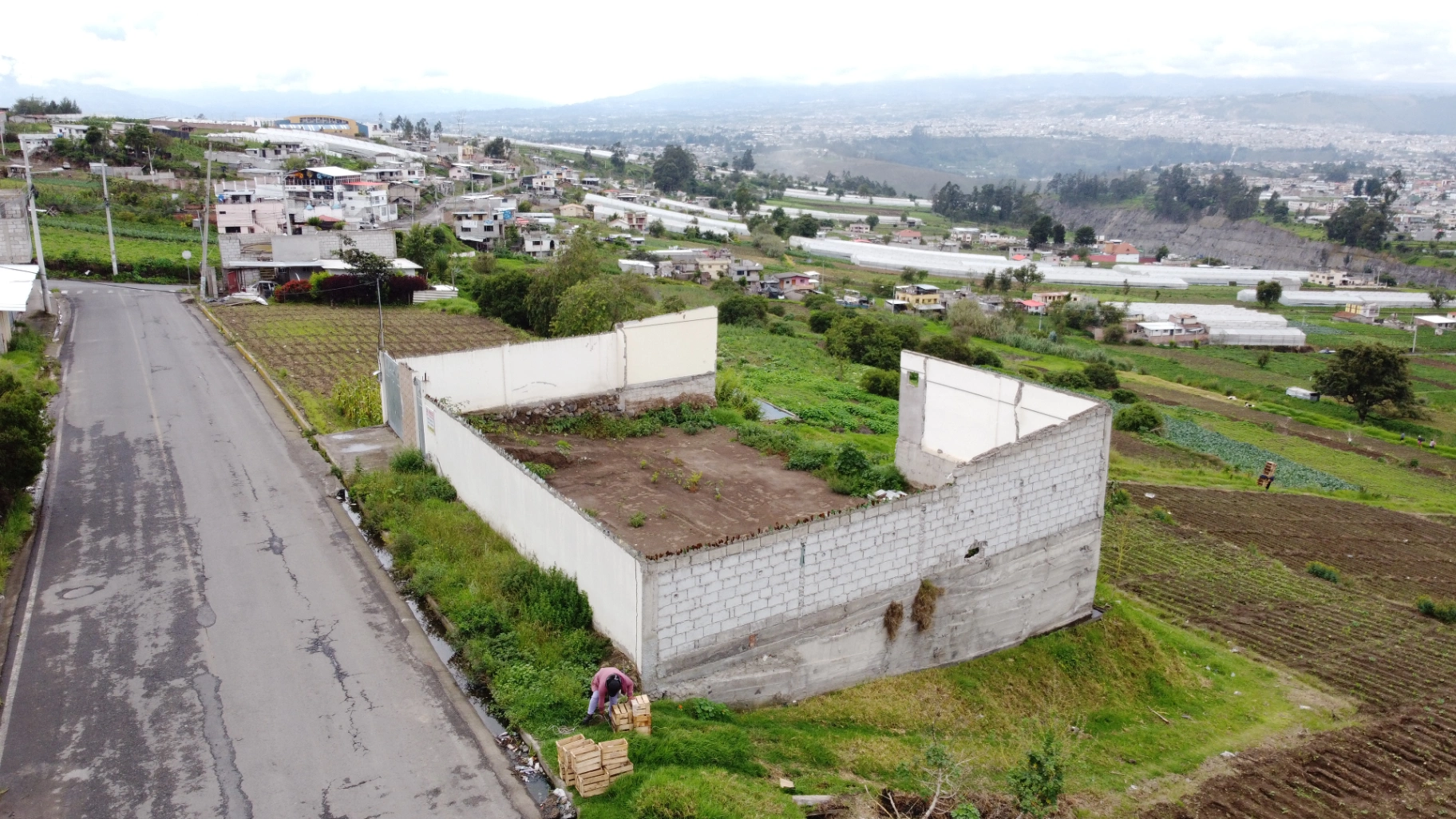 Terreno/lote Campestre